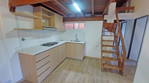 Apartamento de 3 alcobas en arriendo en El Rodeo, Medellín, 64 m² · foto 4 de 24