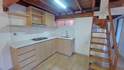 Apartamento de 3 alcobas en arriendo en El Rodeo, Medellín, 64 m² · foto 5 de 24