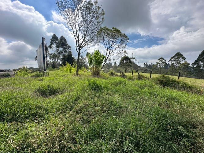 Lote en venta en El Roble, Armenia · foto 2 de 23