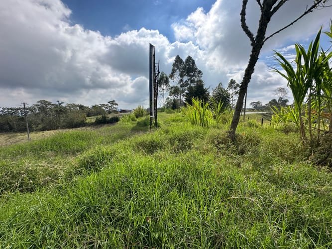 Lote en venta en El Roble, Armenia · foto 3 de 23