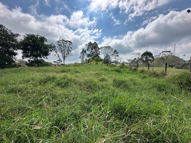 Lote en venta en El Roble, Armenia · foto 14 de 23