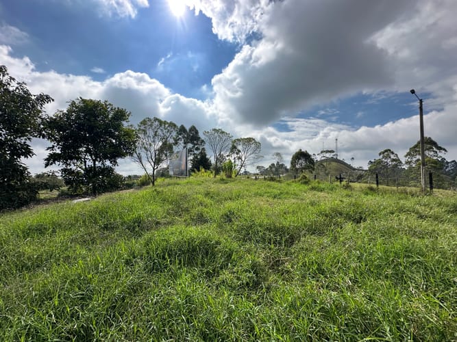 Lote en venta en El Roble, Armenia · foto 22 de 23