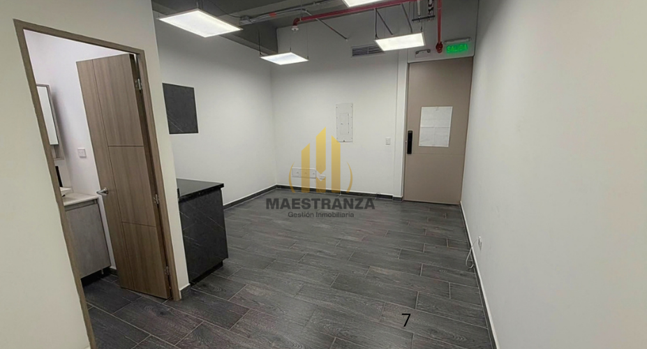Oficina en arriendo en Las Palmas, Medellín, 34 m² · foto 2 de 8