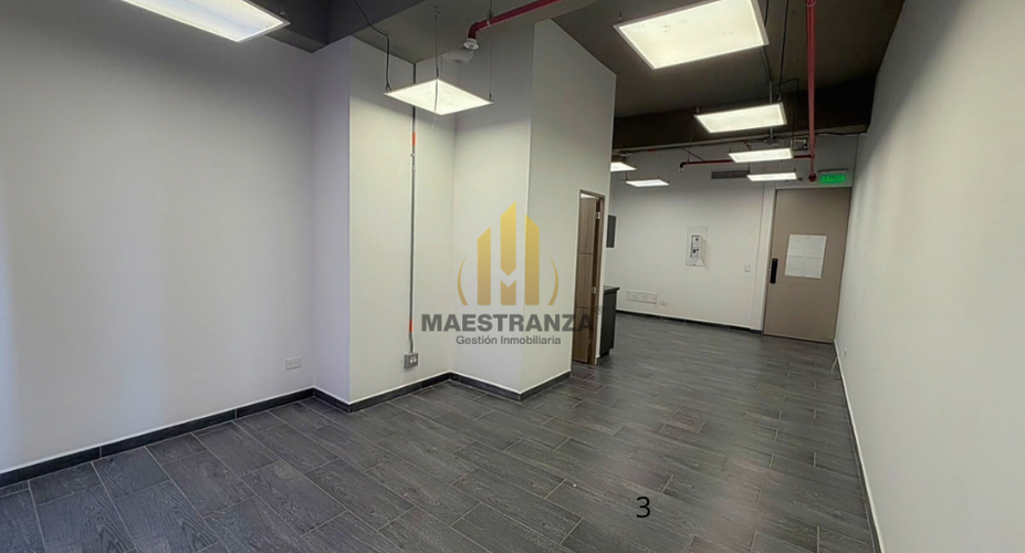 Oficina en arriendo en Las Palmas, Medellín, 34 m² · foto 3 de 8