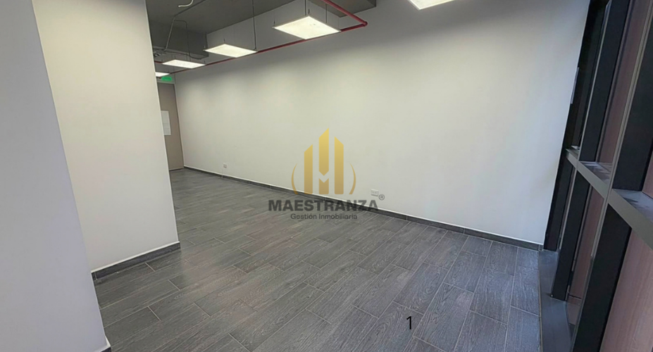 Oficina en arriendo en Las Palmas, Medellín, 34 m² · foto 4 de 8