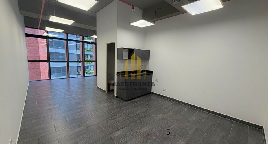 Oficina en arriendo en Las Palmas, Medellín, 34 m² · foto 5 de 8