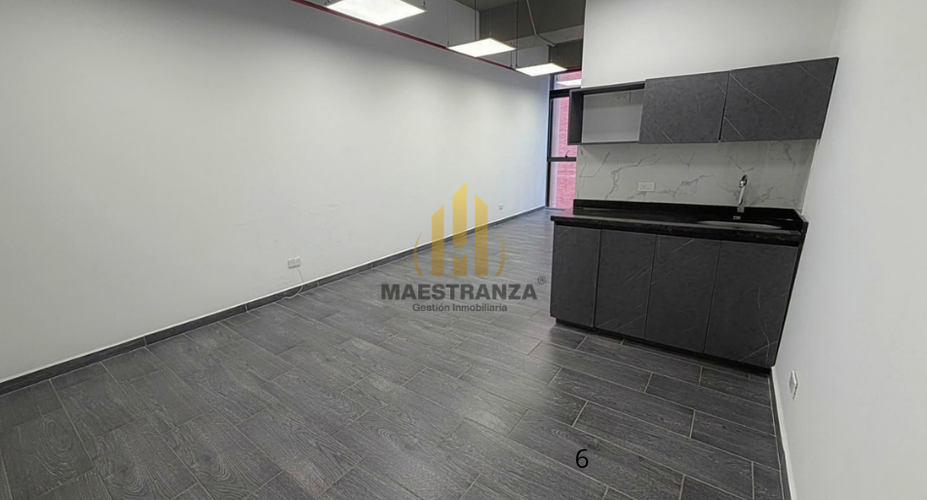 Oficina en arriendo en Las Palmas, Medellín, 34 m² · foto 6 de 8