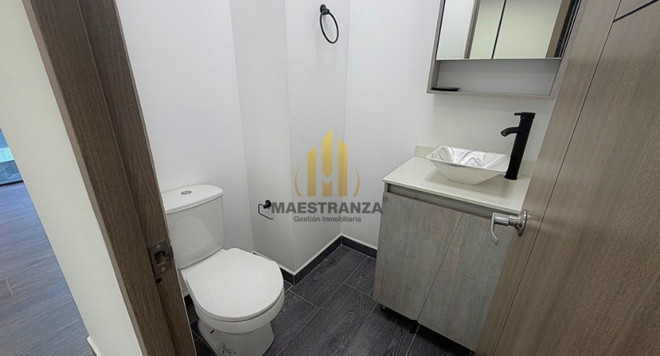 Oficina en arriendo en Las Palmas, Medellín, 34 m² · foto 7 de 8