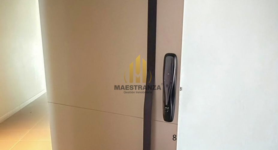 Oficina en arriendo en Las Palmas, Medellín, 34 m² · foto 8 de 8