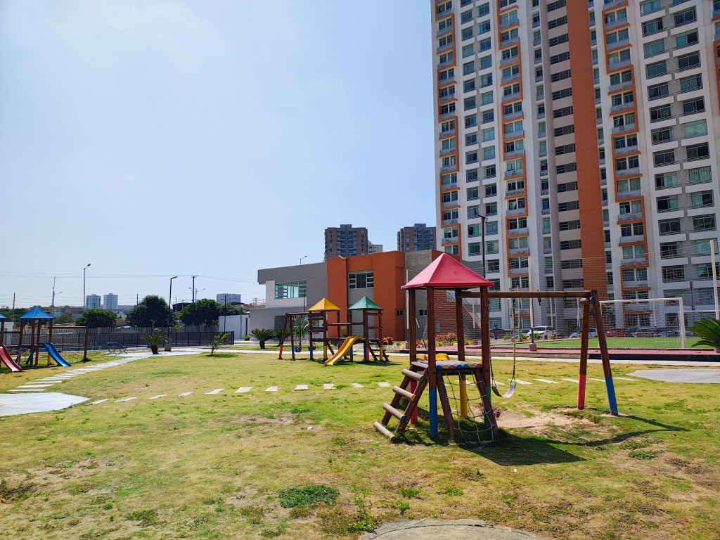 Apartamento en venta en Villa Campestre, Barranquilla · foto 4 de 4