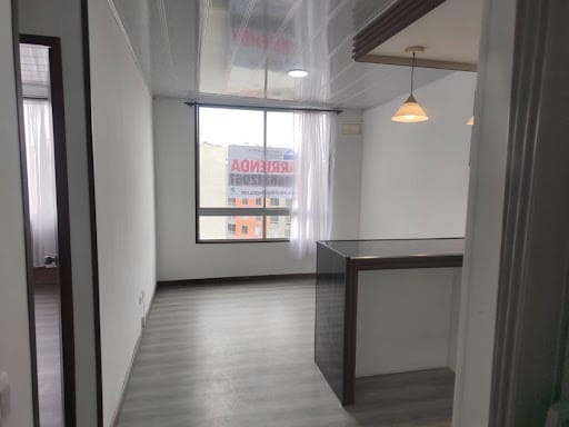 Apartamento de 1 alcoba en arriendo en Campo Verde, Bogotá, 35 m² · foto 3 de 20