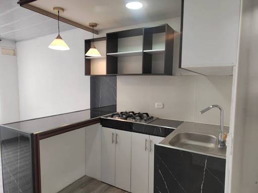 Apartamento de 1 alcoba en arriendo en Campo Verde, Bogotá, 35 m² · foto 4 de 20