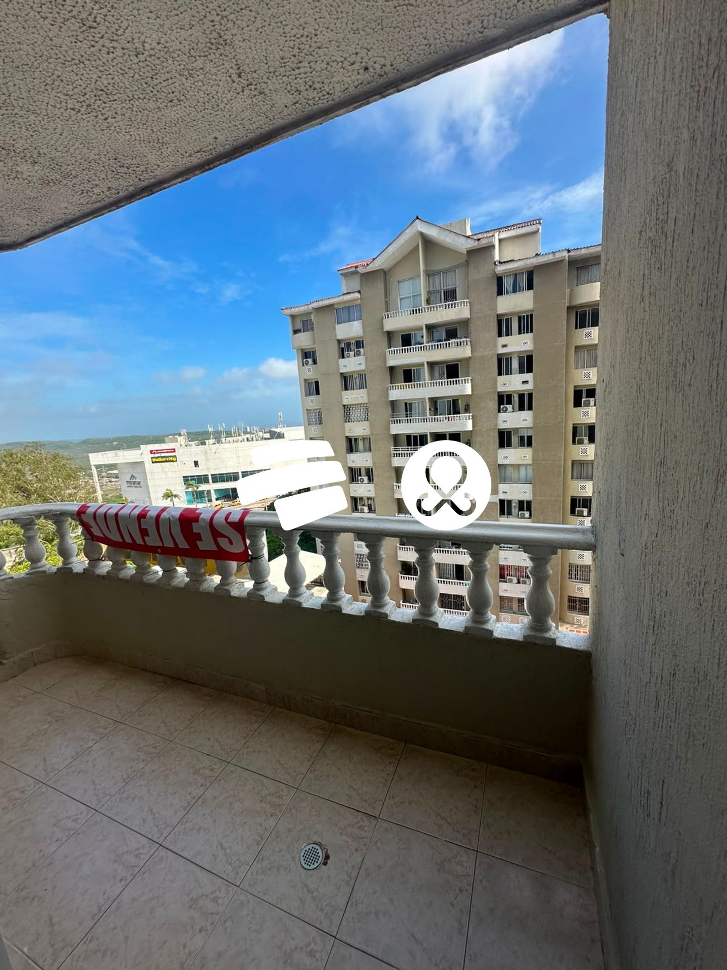 Apartamento en venta en El Tabor, Barranquilla · foto 2 de 20