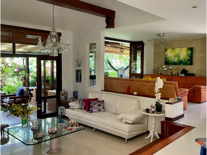 Casa de 4 alcobas en venta en Pance, Cali, 420 m² · foto 10 de 24