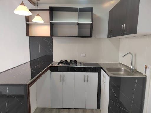 Apartamento de 1 alcoba en arriendo en Campo Verde, Bogotá, 35 m² · foto 6 de 20