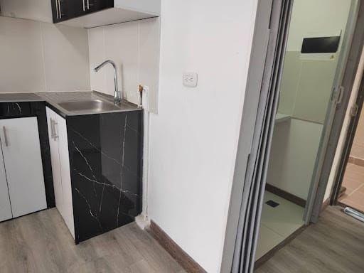 Apartamento de 1 alcoba en arriendo en Campo Verde, Bogotá, 35 m² · foto 8 de 20