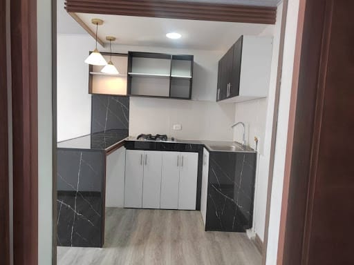 Apartamento de 1 alcoba en arriendo en Campo Verde, Bogotá, 35 m² · foto 10 de 20