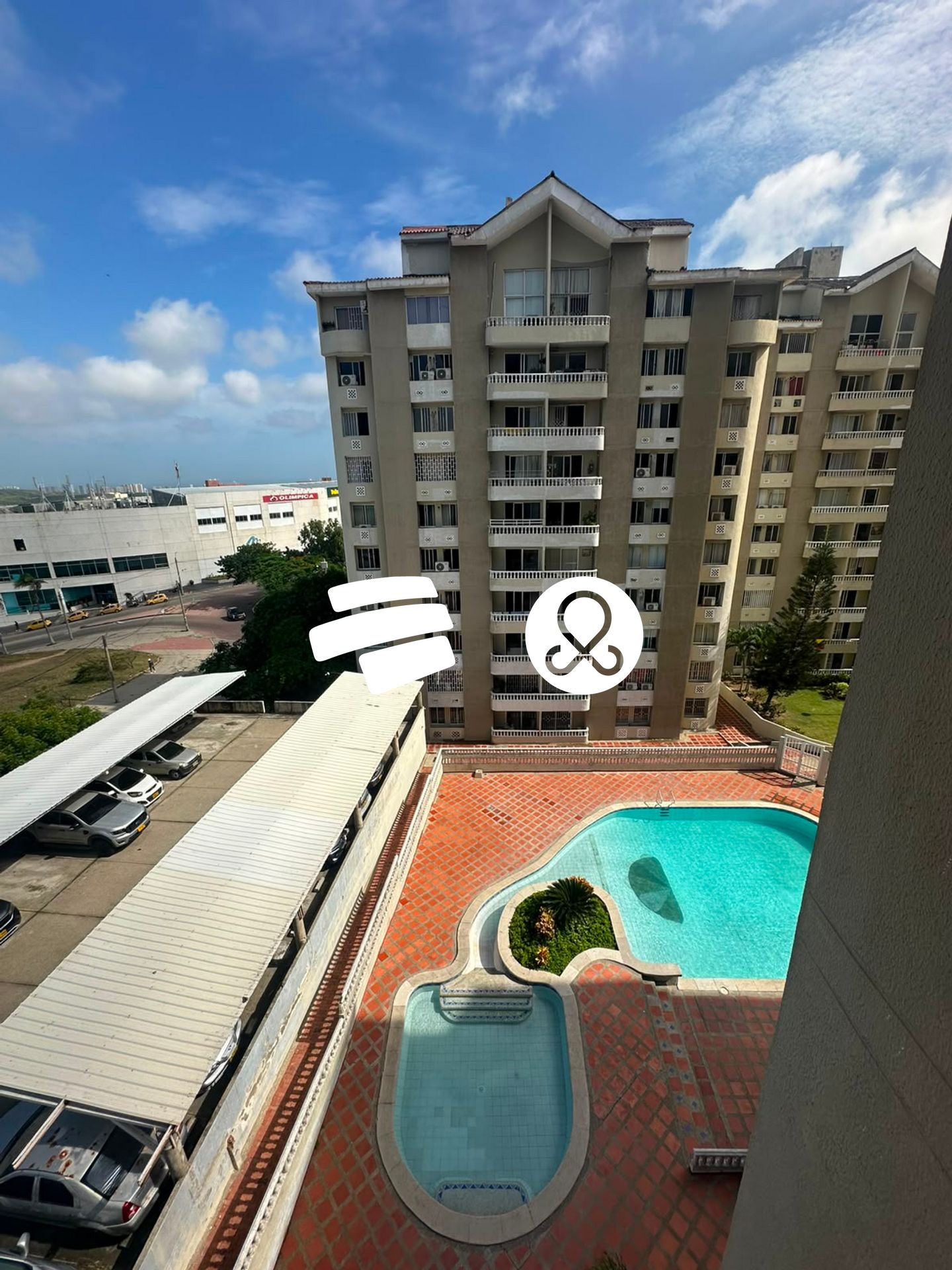 Apartamento en venta en El Tabor, Barranquilla · foto 18 de 20