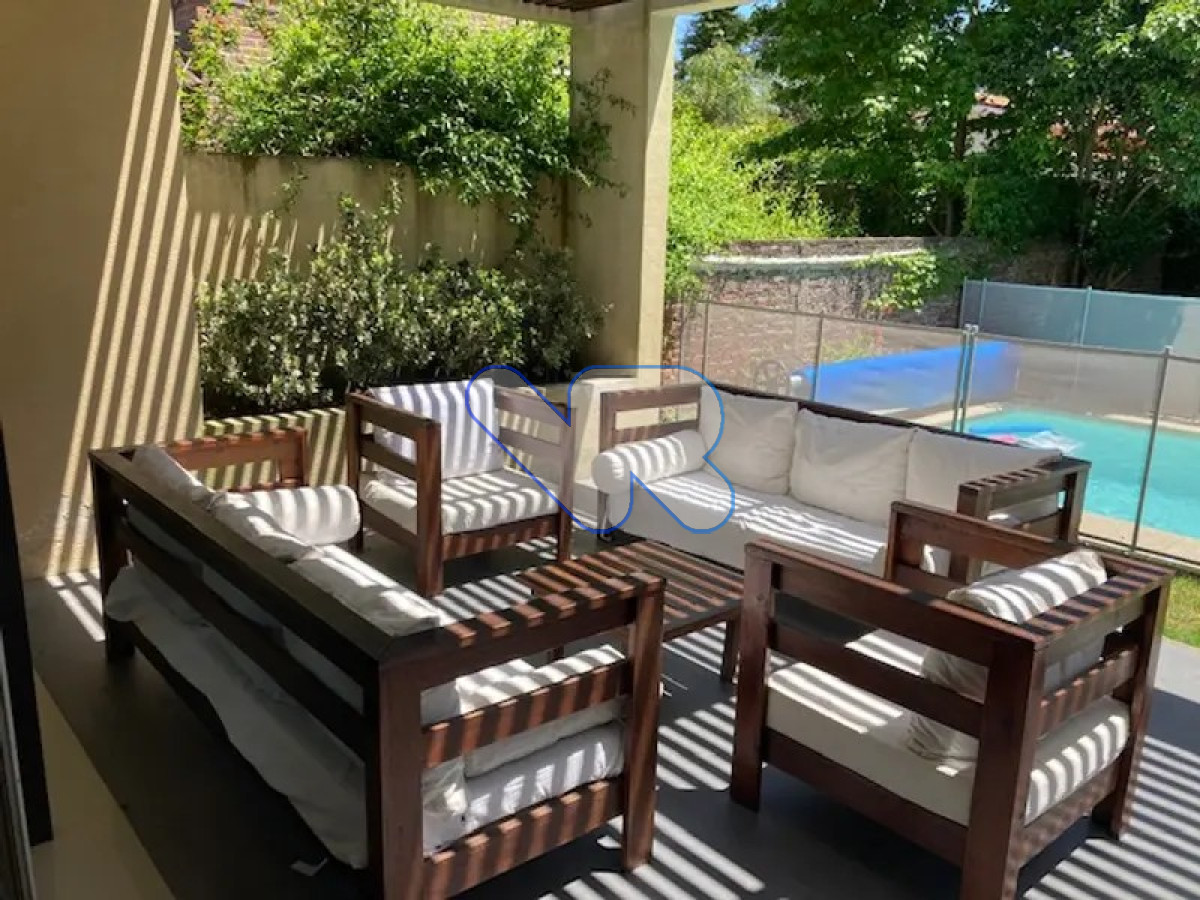 Alquiler Anual Casa 3D Mansa con Piscina climatizada · Foto 5
