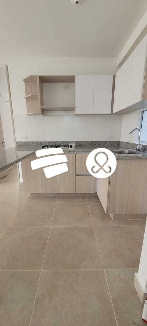 Apartamento de 2 alcobas en venta en Cartagena, 51 m² · foto 5 de 16