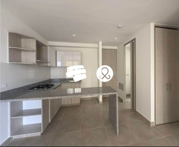 Apartamento de 2 alcobas en venta en Cartagena, 51 m² · foto 6 de 16