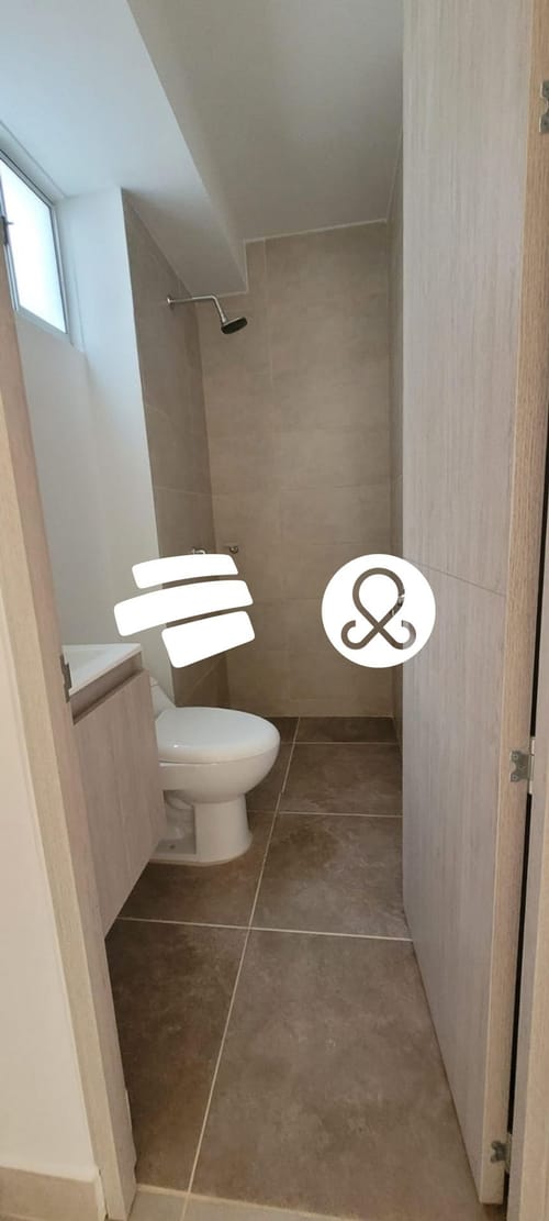 Apartamento de 2 alcobas en venta en Cartagena, 51 m² · foto 7 de 16
