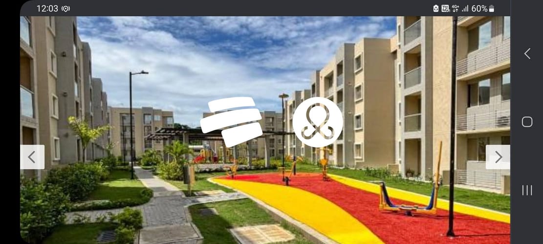 Apartamento de 2 alcobas en venta en Cartagena, 51 m² · foto 9 de 16