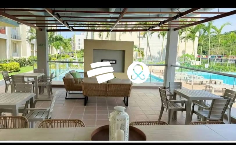 Apartamento de 2 alcobas en venta en Cartagena, 51 m² · foto 15 de 16