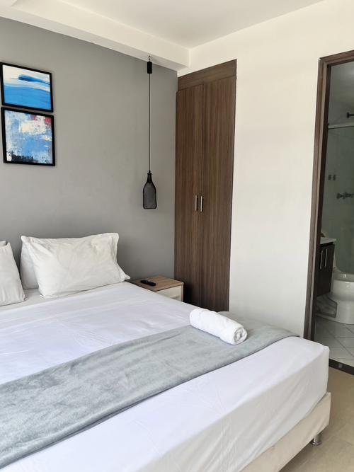 Apartamento en venta en Laureles, Medellín · foto 4 de 17