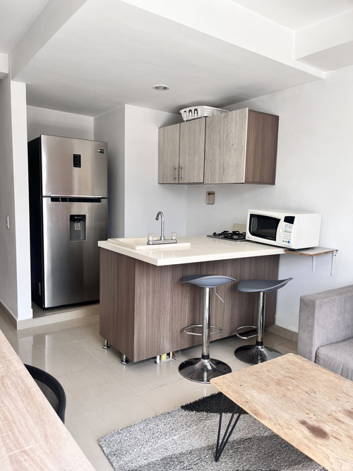 Apartamento en venta en Laureles, Medellín · foto 5 de 17