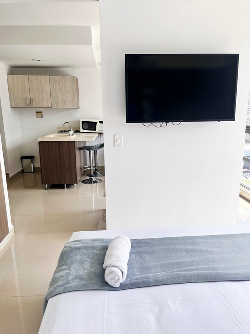 Apartamento en venta en Laureles, Medellín · foto 6 de 17