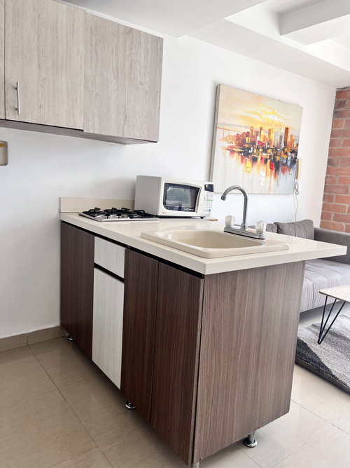 Apartamento en venta en Laureles, Medellín · foto 7 de 17