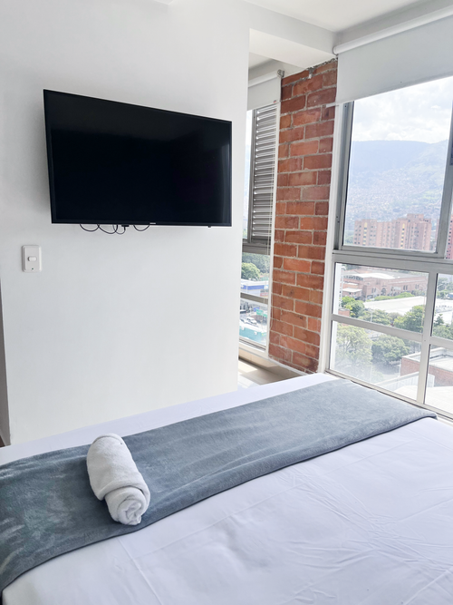 Apartamento en venta en Laureles, Medellín · foto 9 de 17