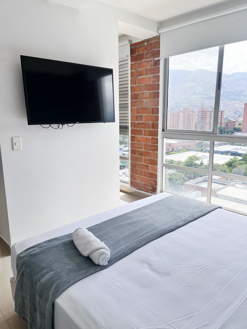 Apartamento en venta en Laureles, Medellín · foto 10 de 17
