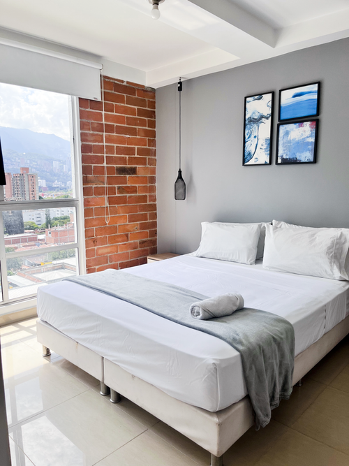 Apartamento en venta en Laureles, Medellín · foto 11 de 17
