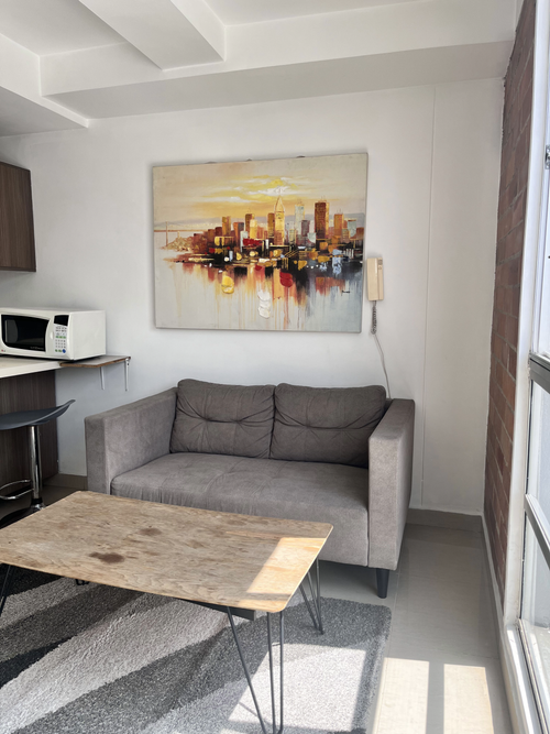 Apartamento en venta en Laureles, Medellín · foto 13 de 17