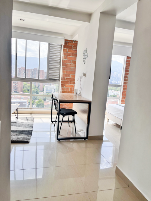 Apartamento en venta en Laureles, Medellín · foto 14 de 17
