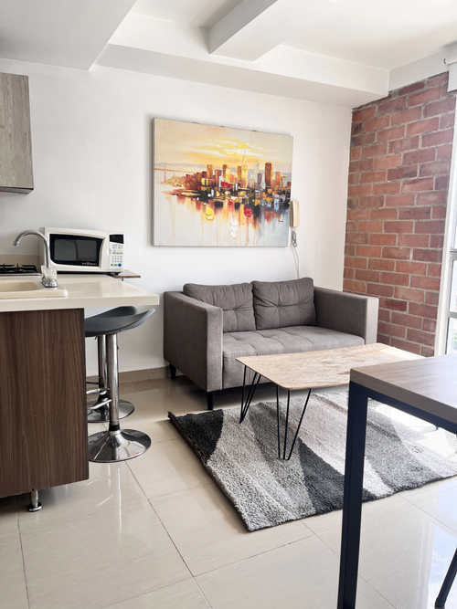 Apartamento en venta en Laureles, Medellín · foto 15 de 17