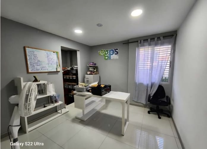 Casa de 7 alcobas en venta en Villa Santos, Barranquilla, 470 m² · foto 3 de 12