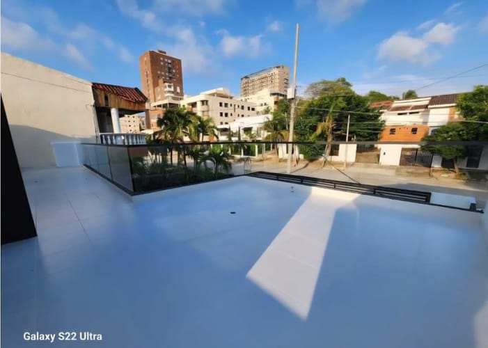 Casa de 7 alcobas en venta en Villa Santos, Barranquilla, 470 m² · foto 8 de 12