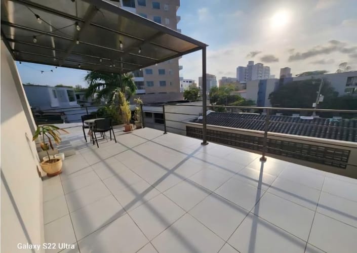 Casa de 7 alcobas en venta en Villa Santos, Barranquilla, 470 m² · foto 9 de 12