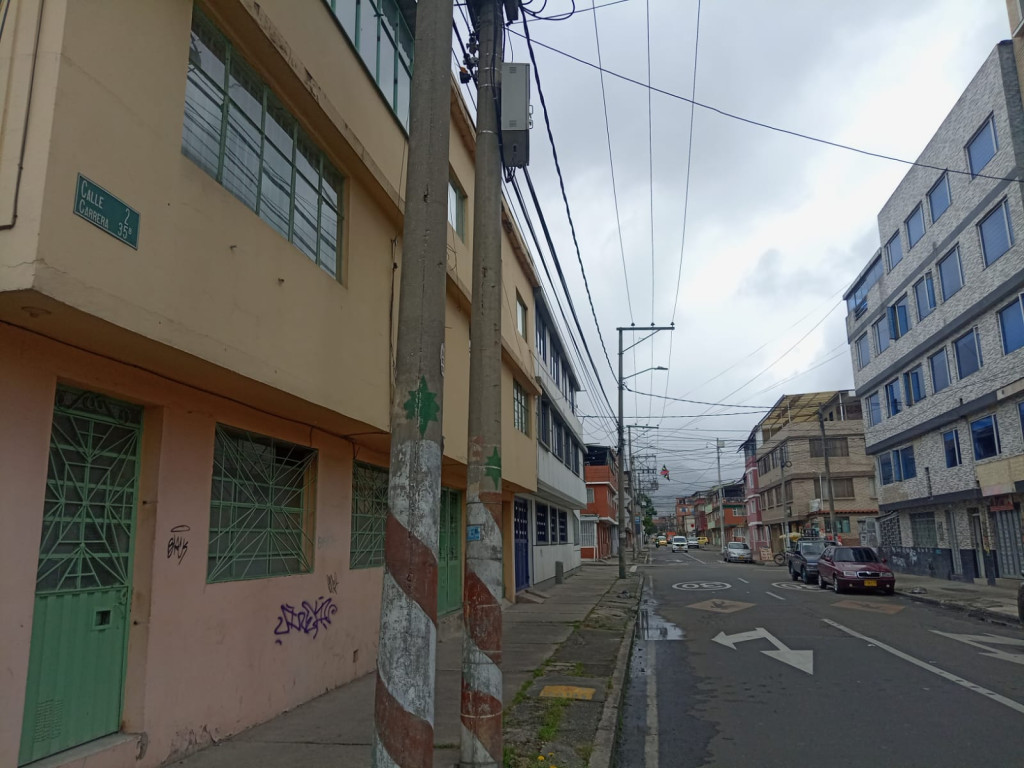 Apartaestudio en Arriendo en Bochica, Bogotá en Bochica