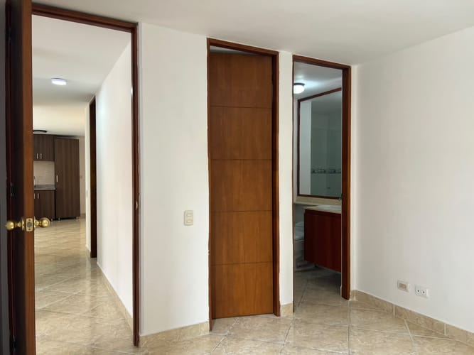 Apartamento de 3 alcobas en arriendo en La Inmaculada, Envigado, 70 m² · foto 7 de 15