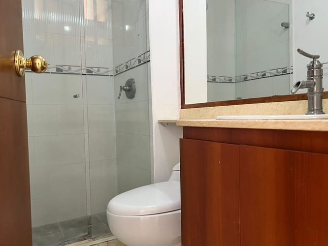 Apartamento de 3 alcobas en arriendo en La Inmaculada, Envigado, 70 m² · foto 15 de 15