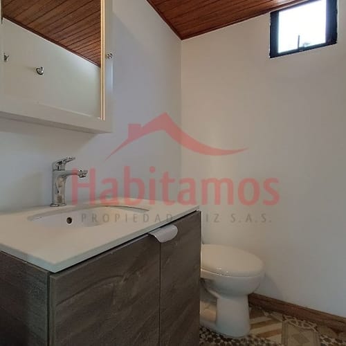 Oficina en arriendo en Conquistadores, Medellín, 45 m² · foto 7 de 8