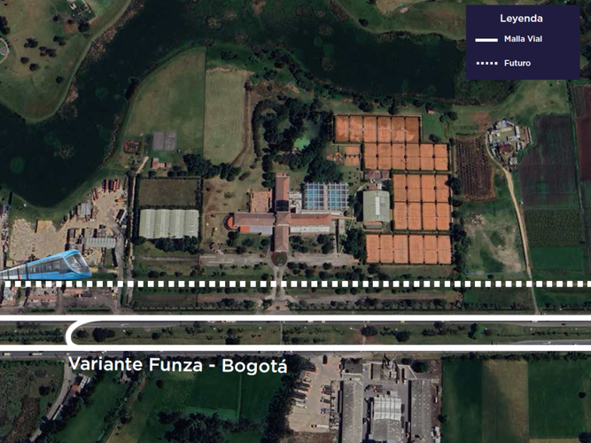 Finca en venta en San Jose, Mosquera, 96 m² · foto 15 de 18