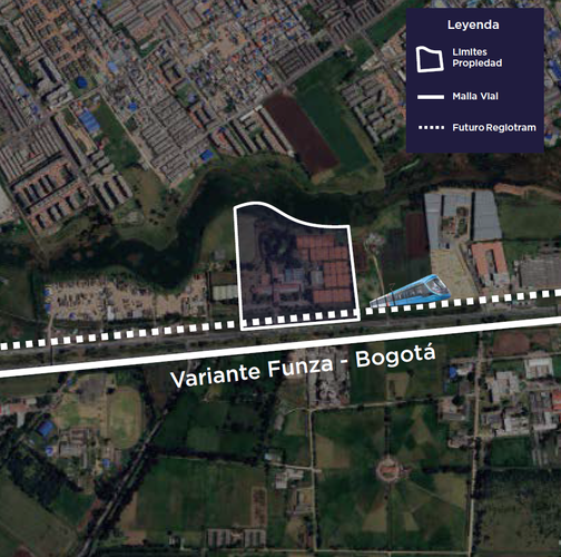 Finca en venta en San Jose, Mosquera, 96 m² · foto 16 de 18