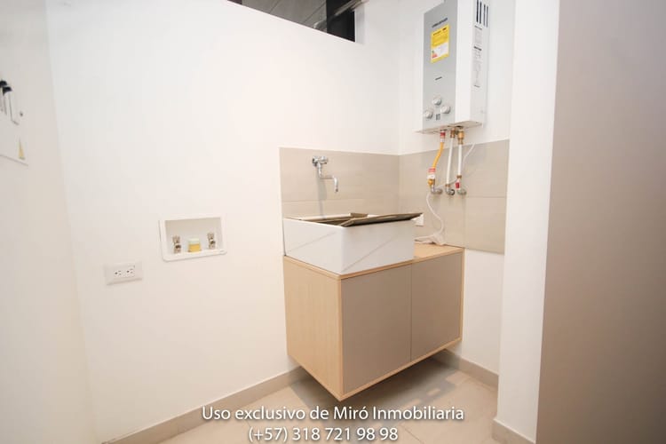 Apartamento de 1 alcoba en arriendo en Marly, Bogotá, 67 m² · foto 20 de 20