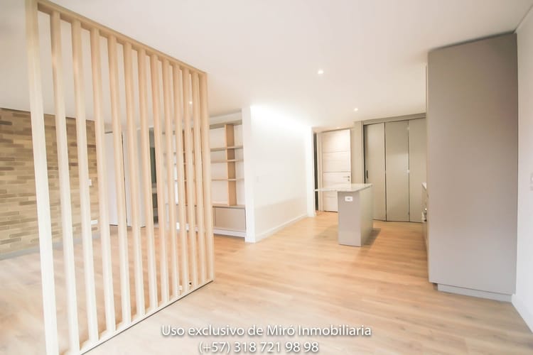 Apartamento de 1 alcoba en arriendo en Marly, Bogotá, 67 m² · foto 15 de 20