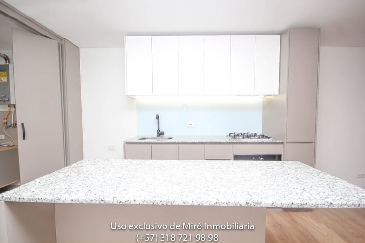Apartamento de 1 alcoba en arriendo en Marly, Bogotá, 67 m² · foto 9 de 20